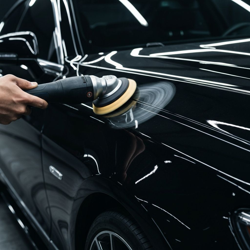 Detailing & Polishing